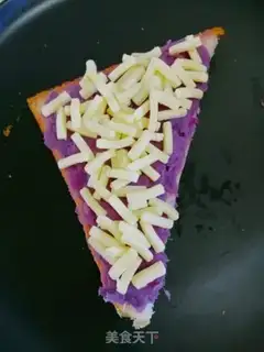 Make Potato cheese sandwich step 2