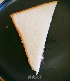 Make Potato cheese sandwich step 3