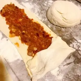 Make No pasta pie step 5