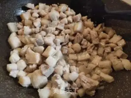 Make Taiwan halogen rice step 3