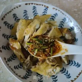 Make Mouth chicken step 6