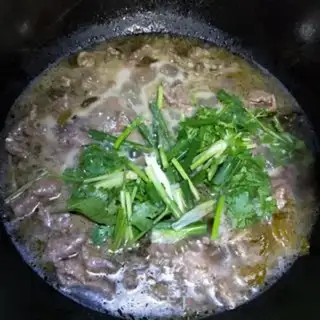 Make Sour beef step 14