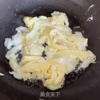 Make Tomato eggs with wheat noodles step 5