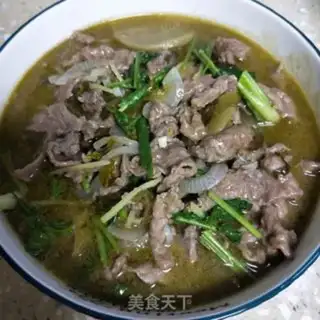 Make Sour beef step 15