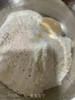 Make Vegetable sausages, vocasha bread step 2