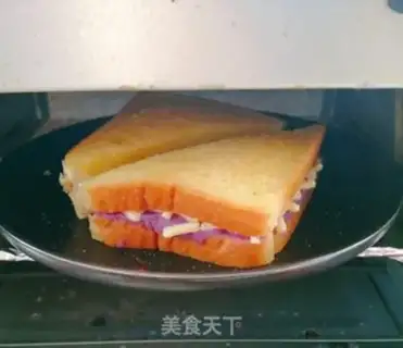 Make Potato cheese sandwich step 6