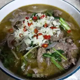 Make Sour beef step 16