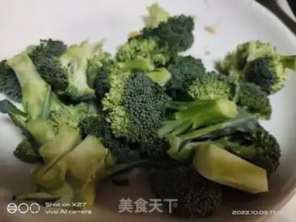 Make Taiwan halogen rice step 6