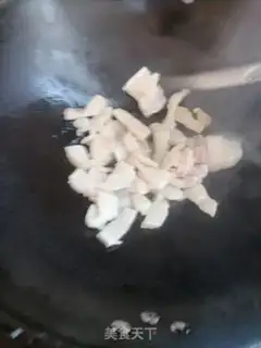 Make Garlic fried meat step 3