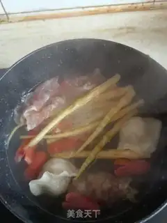 Make Spam step 1