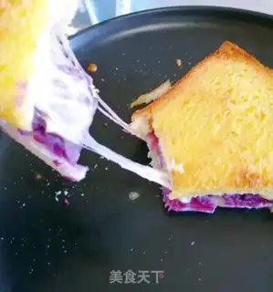 Make Potato cheese sandwich step 7