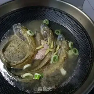 Make Clear the fish step 12