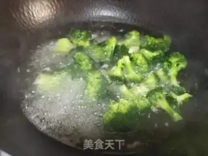 Make Taiwan halogen rice step 7