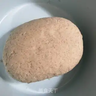Make Whole wheat steam step 1