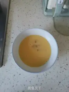 Make Tomato egg noodles and soup step 7