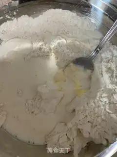 Make Vegetable sausages, vocasha bread step 4