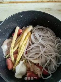 Make Spam step 2