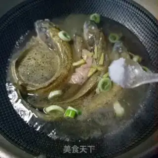 Make Clear the fish step 13