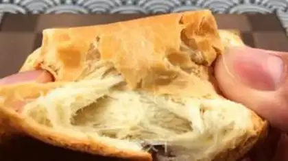 Make Soup bread step 19