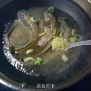 Make Clear the fish step 14