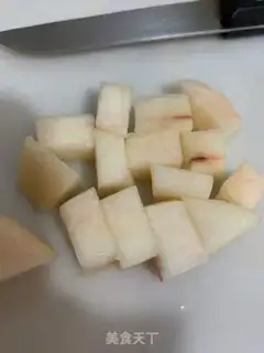 Make Peach chicken wings step 3