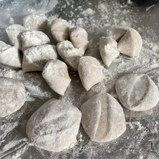 Make Whole wheat steam step 5
