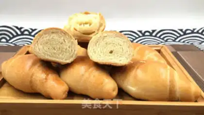 Make Soup bread step 21
