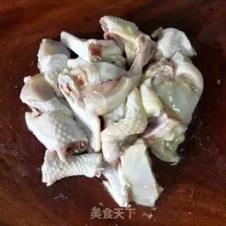 Make Pork belly chicken soup step 10