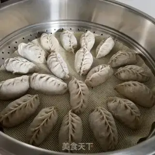 Make Whole wheat steam step 7