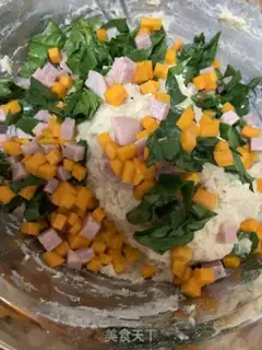Make Vegetable sausages, vocasha bread step 6