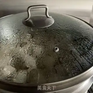 Make Whole wheat steam step 8