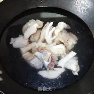 Make Pork belly chicken soup step 11