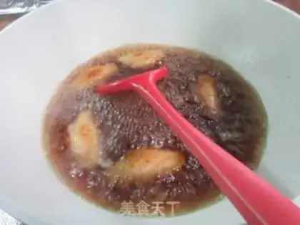 Make Creaming in chicken wings step 7