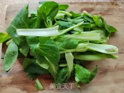 Make Soy sauce and bean skin step 2