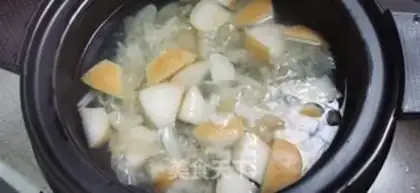 Make Lily Silver Pear Spear step 5