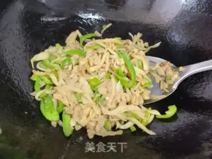 Make Cheese and pepper step 2