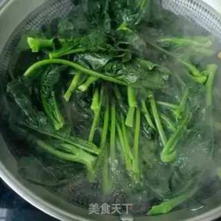 Make Mules, broccoli sprouts step 3