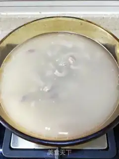 Make Pork belly chicken soup step 13