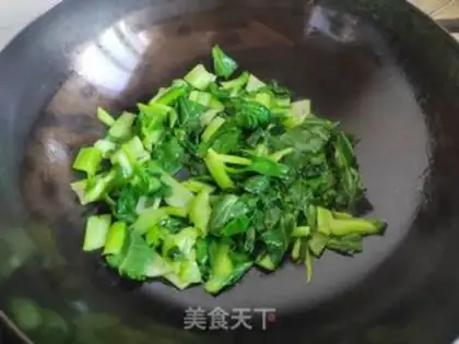 Make Soy sauce and bean skin step 4
