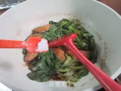 Make Creaming in chicken wings step 9
