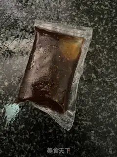 Make Black pepper cowboy bones step 2