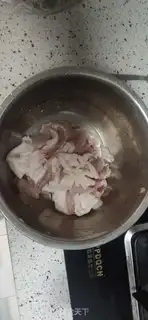 Make Boiled meat step 0