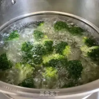 Make "When black mackerel is mixed step 3