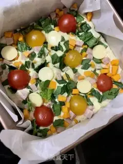 Make Vegetable sausages, vocasha bread step 11