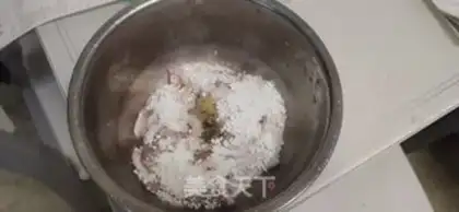 Make Boiled meat step 1