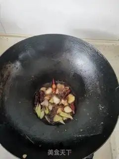 Make Red-fried fish step 3