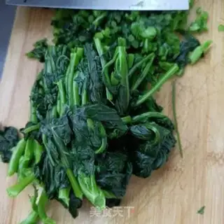 Make Mules, broccoli sprouts step 5