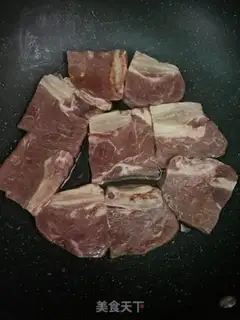 Make Black pepper cowboy bones step 3