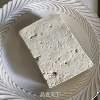 Make Tofu onions step 0