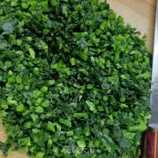 Make Mules, broccoli sprouts step 6